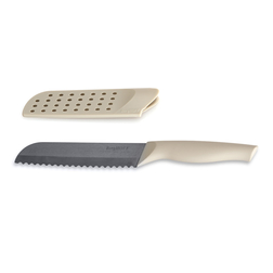 Керамический нож для хлеба 15см Eclipse