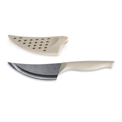 Керамический нож для сыра 10см Eclipse