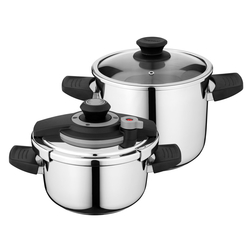Скороварка 22 см 4л и 7л 2 пр Vita