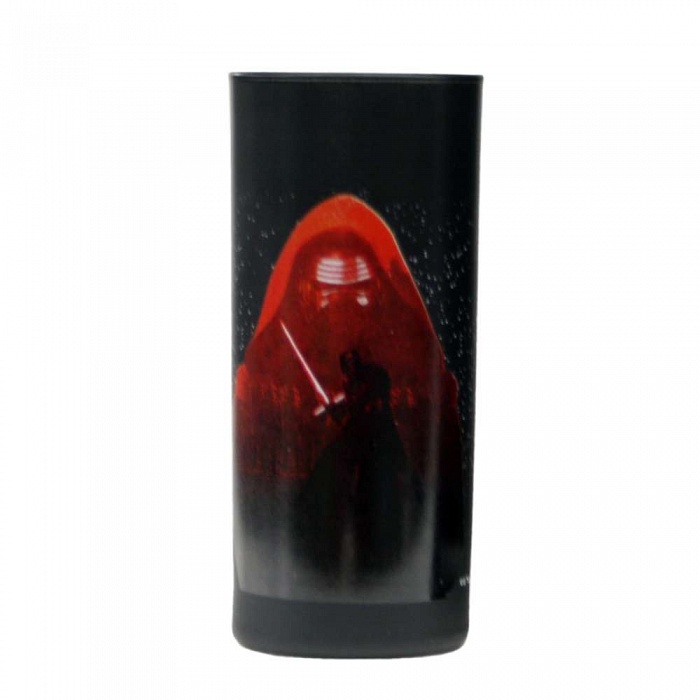 Стакан 270 мл звездные войны Kylo Ren