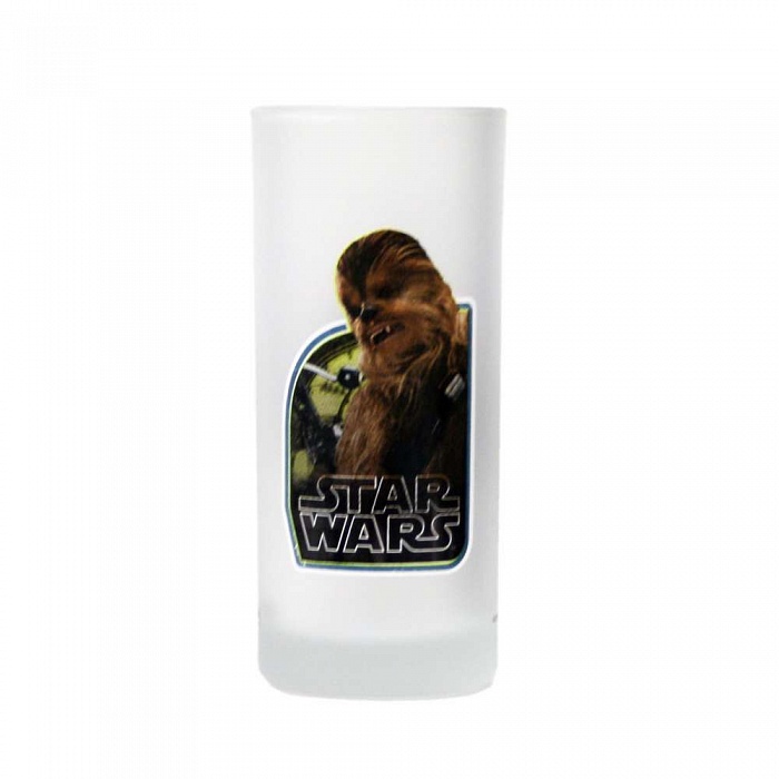 Стакан 270 мл звездные войны Chewbacca