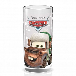 Стакан 270 мл тачки рождественский  MATER
