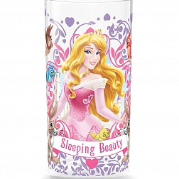 Стакан 270 мл принцессы Sleeping beauty