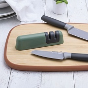Точилка для ножей 2 в 1 Leo 