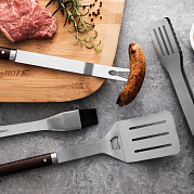 Принадлежности для BBQ лопатка с деревянной ручкой Essentials
