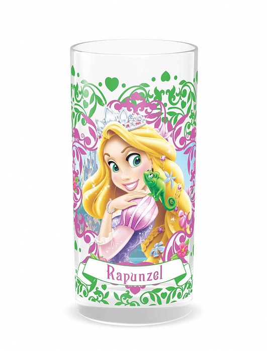 Стакан 270 мл принцессы Rapunzel