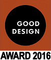 Good Design Award 2016