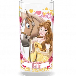Стакан 270 мл принцессы Belle
