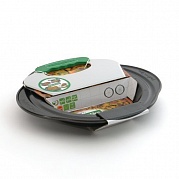 Противень круглый 34*22*4,5 см Perfect slice