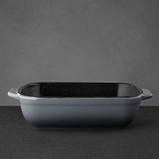 Блюдо для запекания квадратное маленькое 24,5x20x5,5см Gem