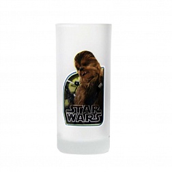 Стакан 270 мл звездные войны Chewbacca